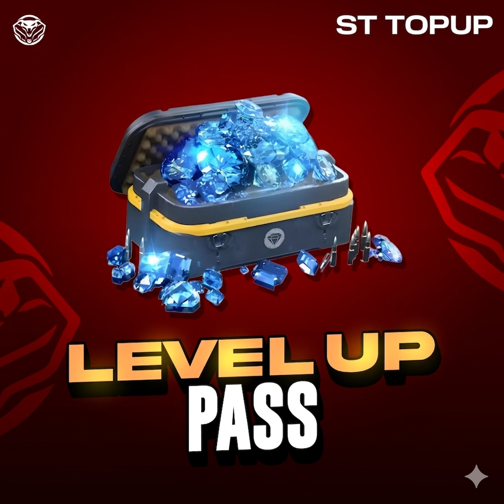 LAVEL UP PASS UID BD